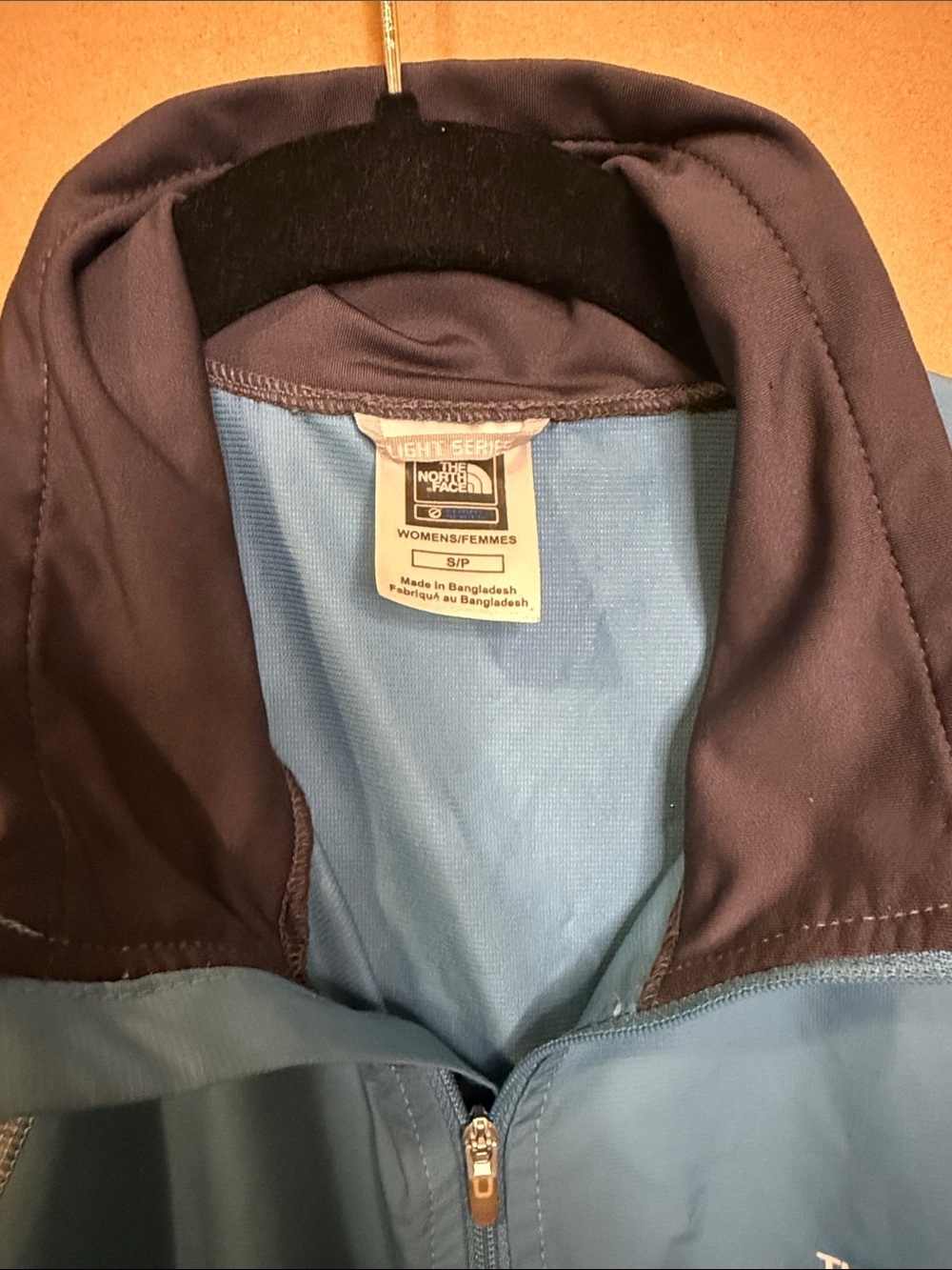 The North Face Flight Series Women's Full-Zip Jacket Small - Picture 3 of 4